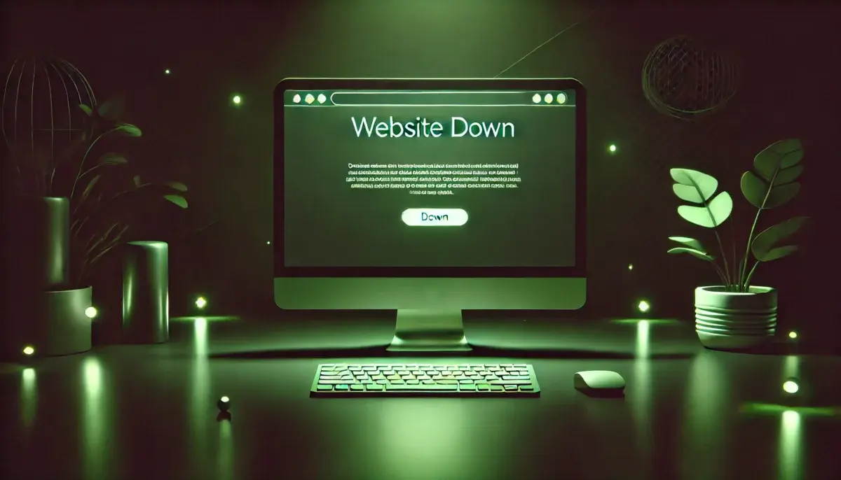 Common website downtime issues and solutions