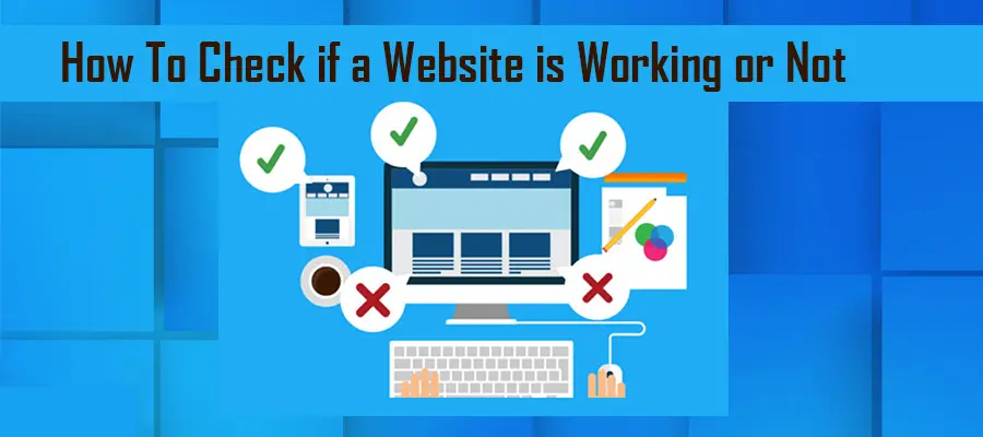 Checking website uptime for small businesses